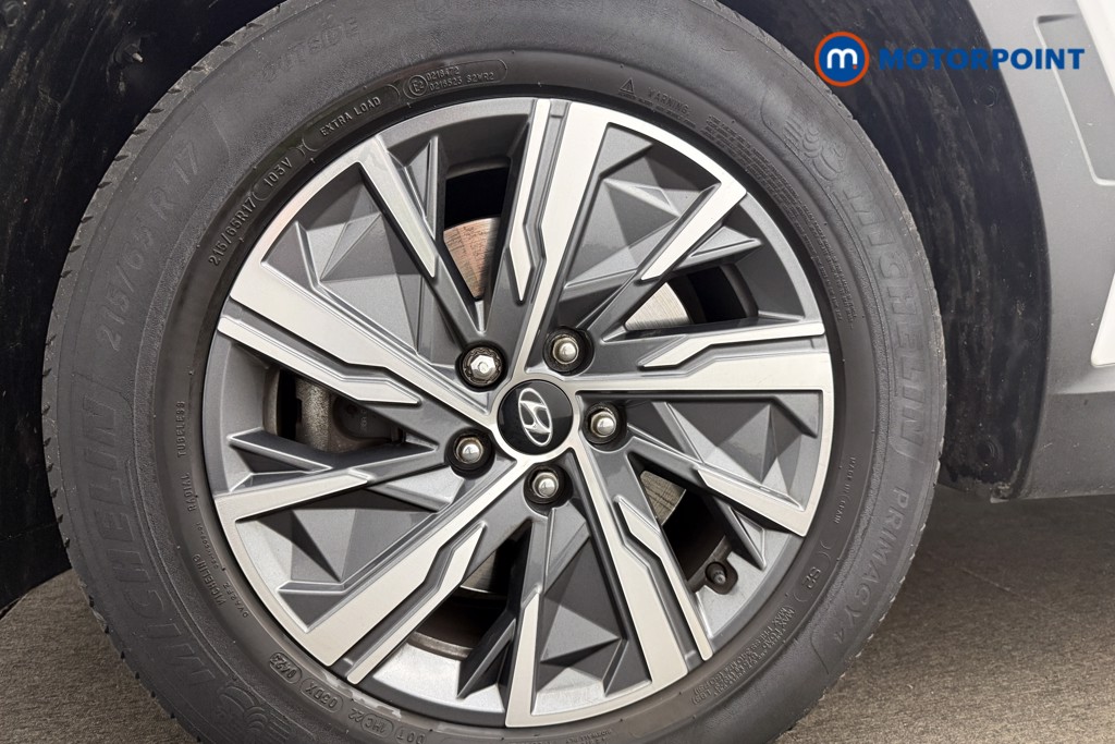 Hyundai Tucson Se Connect Manual Petrol SUV - Stock Number (1648756) - 12th supplementary image