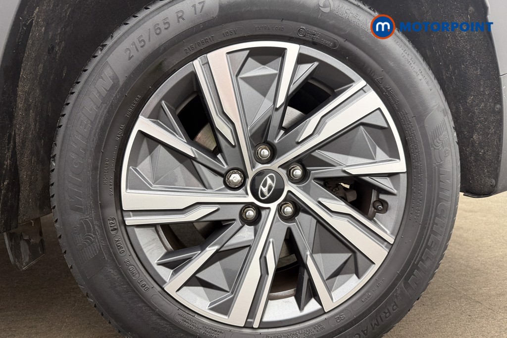 Hyundai Tucson Se Connect Manual Petrol SUV - Stock Number (1648756) - 13th supplementary image