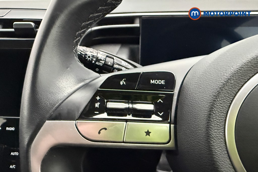 Hyundai Tucson Se Connect Manual Petrol SUV - Stock Number (1648756) - 14th supplementary image