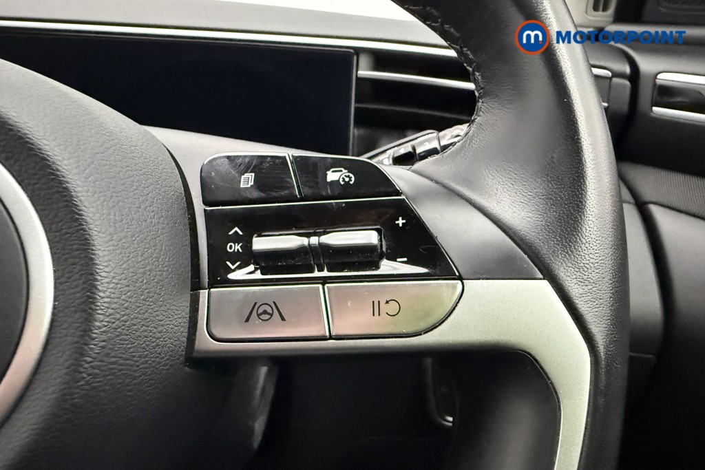 Hyundai Tucson Se Connect Manual Petrol SUV - Stock Number (1648756) - 15th supplementary image