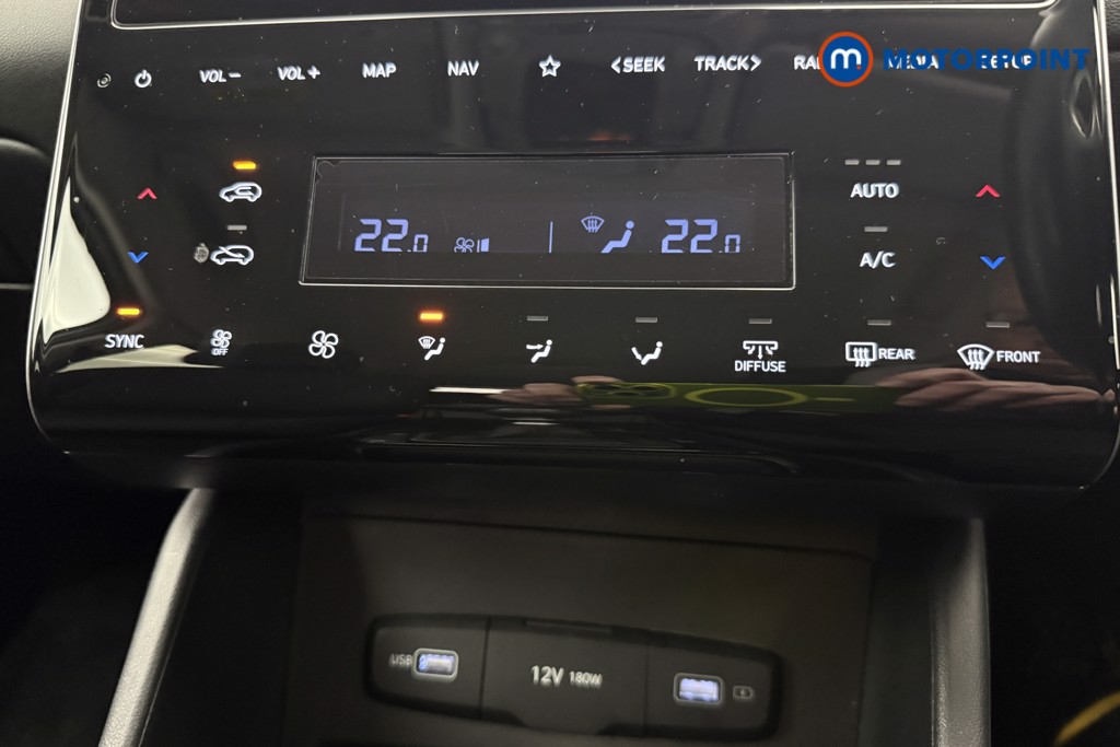 Hyundai Tucson Se Connect Manual Petrol SUV - Stock Number (1648756) - 16th supplementary image