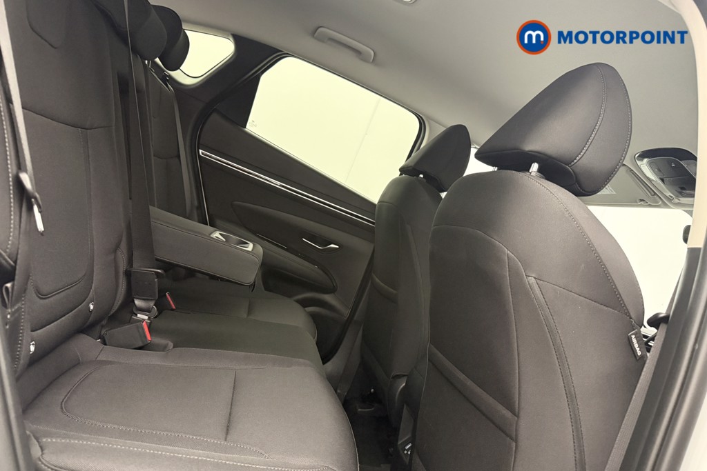 Hyundai Tucson Se Connect Manual Petrol SUV - Stock Number (1648756) - 20th supplementary image