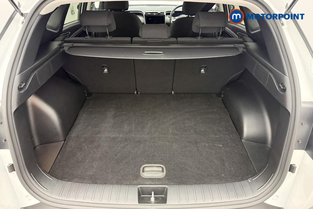 Hyundai Tucson Se Connect Manual Petrol SUV - Stock Number (1648756) - 23rd supplementary image