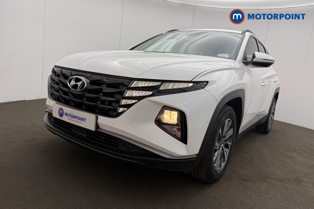 Hyundai Tucson Se Connect Manual Petrol SUV - Stock Number (1648756) - 25th supplementary image
