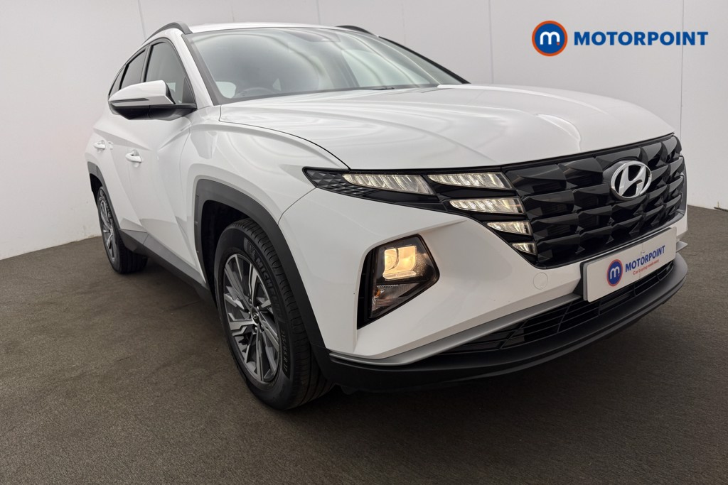 Hyundai Tucson Se Connect Manual Petrol SUV - Stock Number (1648756) - 26th supplementary image