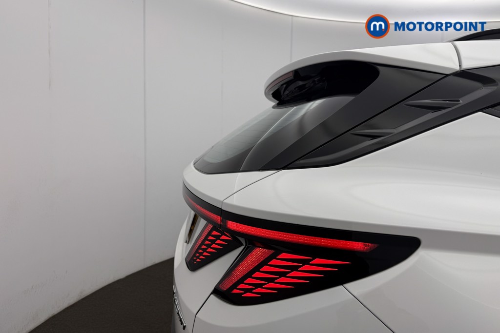 Hyundai Tucson Se Connect Manual Petrol SUV - Stock Number (1648756) - 27th supplementary image