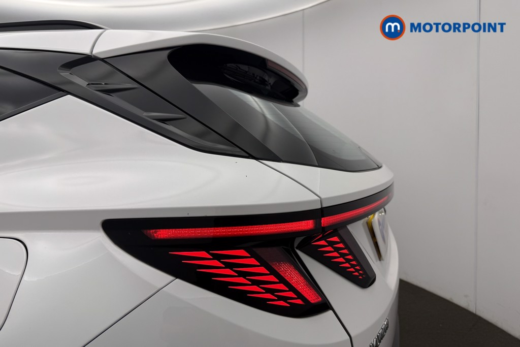 Hyundai Tucson Se Connect Manual Petrol SUV - Stock Number (1648756) - 28th supplementary image