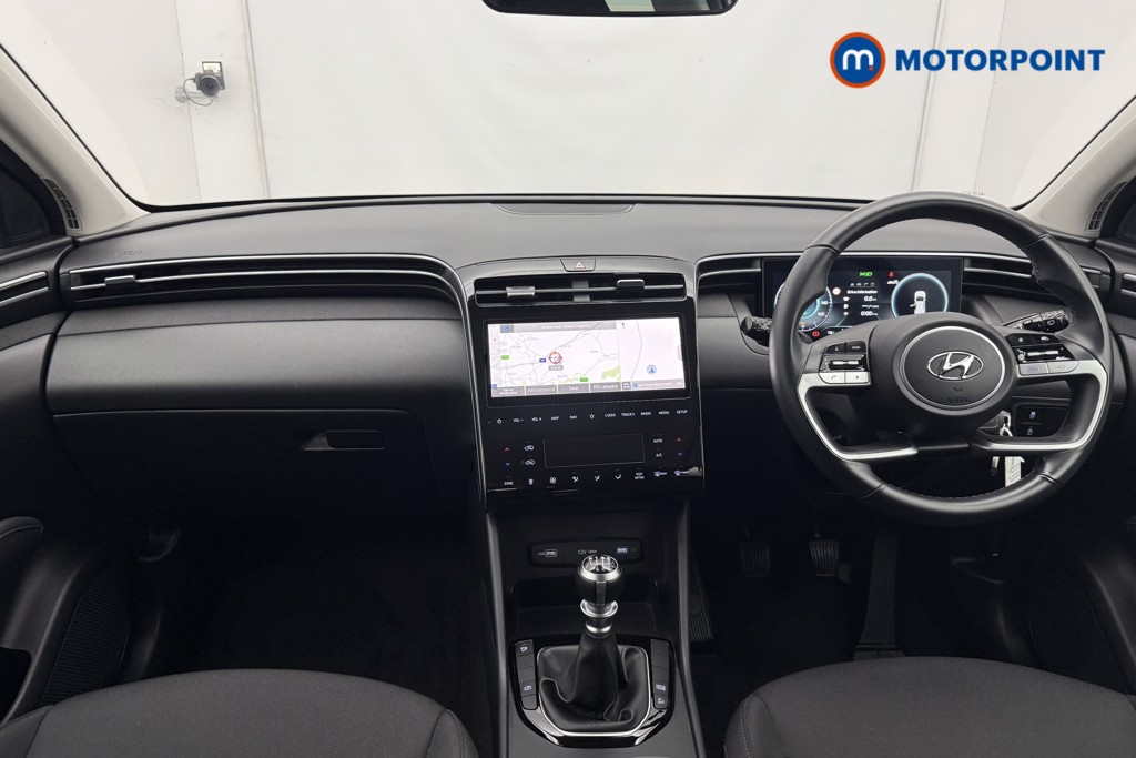 Hyundai Tucson Se Connect Manual Petrol SUV - Stock Number (1648756) - 1st supplementary image