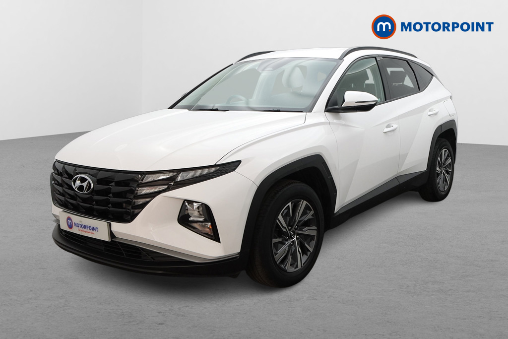 Hyundai Tucson Se Connect Manual Petrol SUV - Stock Number (1648756) - Passenger side front corner