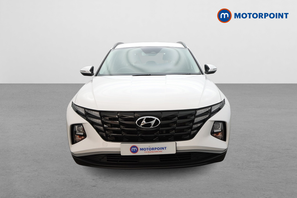 Hyundai Tucson Se Connect Manual Petrol SUV - Stock Number (1648756) - Front bumper