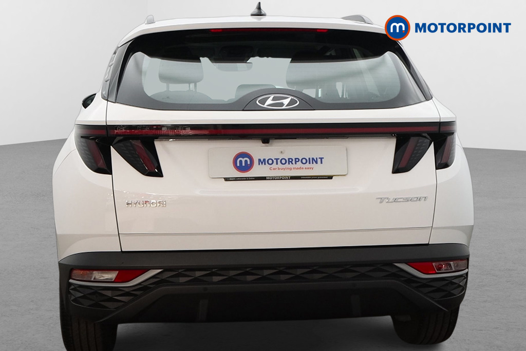 Hyundai Tucson Se Connect Manual Petrol SUV - Stock Number (1648756) - Drivers side rear corner
