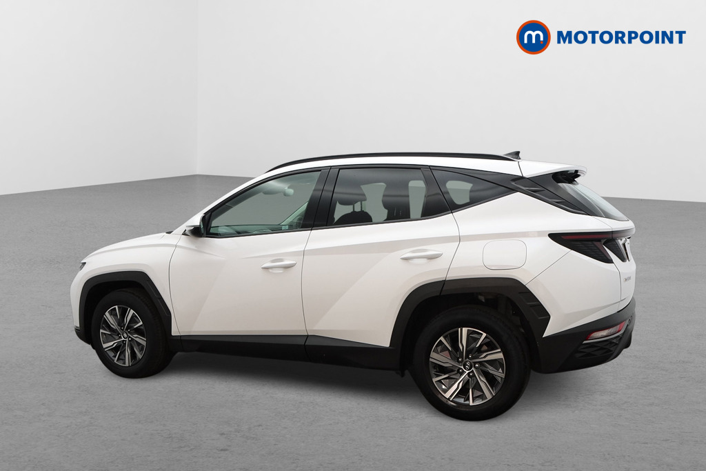 Hyundai Tucson Se Connect Manual Petrol SUV - Stock Number (1648756) - Passenger side rear corner