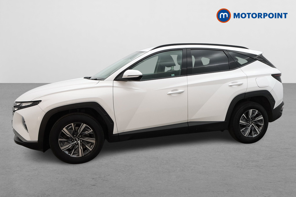 Hyundai Tucson Se Connect Manual Petrol SUV - Stock Number (1648756) - Passenger side