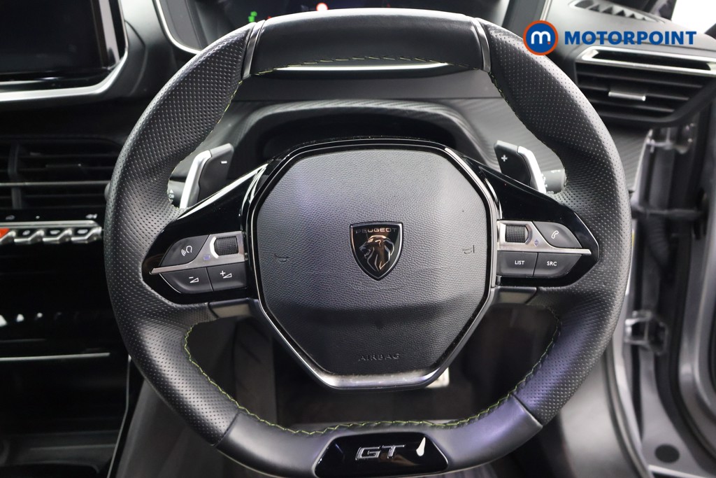 Peugeot 2008 GT Automatic Petrol SUV - Stock Number (1648769) - 5th supplementary image
