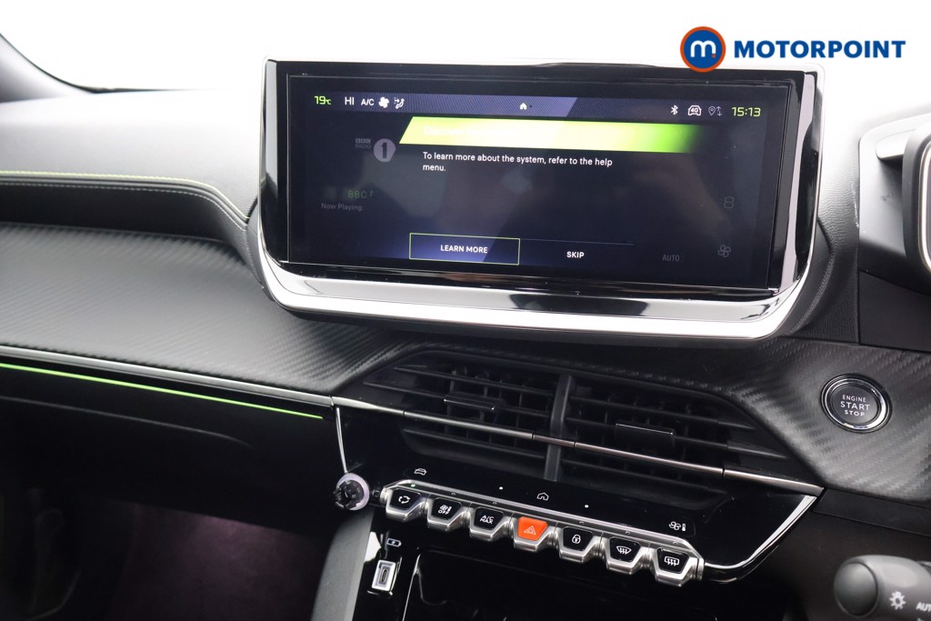 Peugeot 2008 GT Automatic Petrol SUV - Stock Number (1648769) - 9th supplementary image