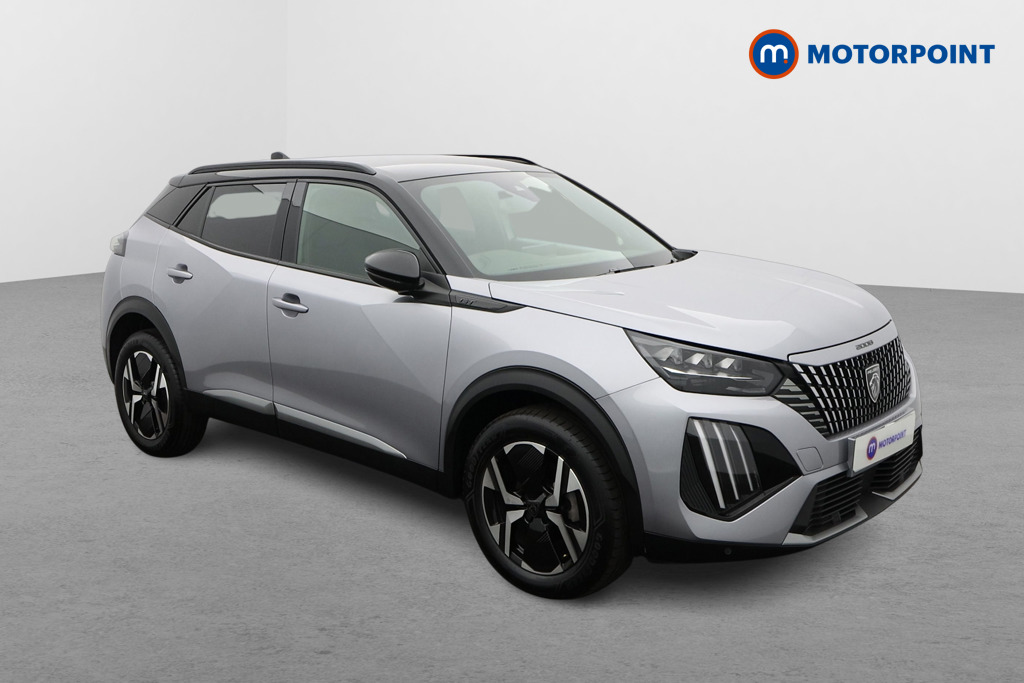 Peugeot 2008 GT Automatic Petrol SUV - Stock Number (1648769) - Drivers side front corner