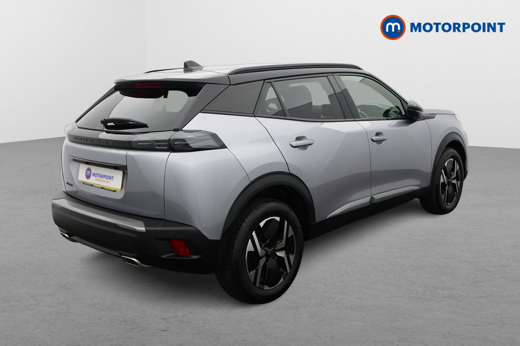 Peugeot 2008 GT Automatic Petrol SUV - Stock Number (1648769) - Drivers side rear corner