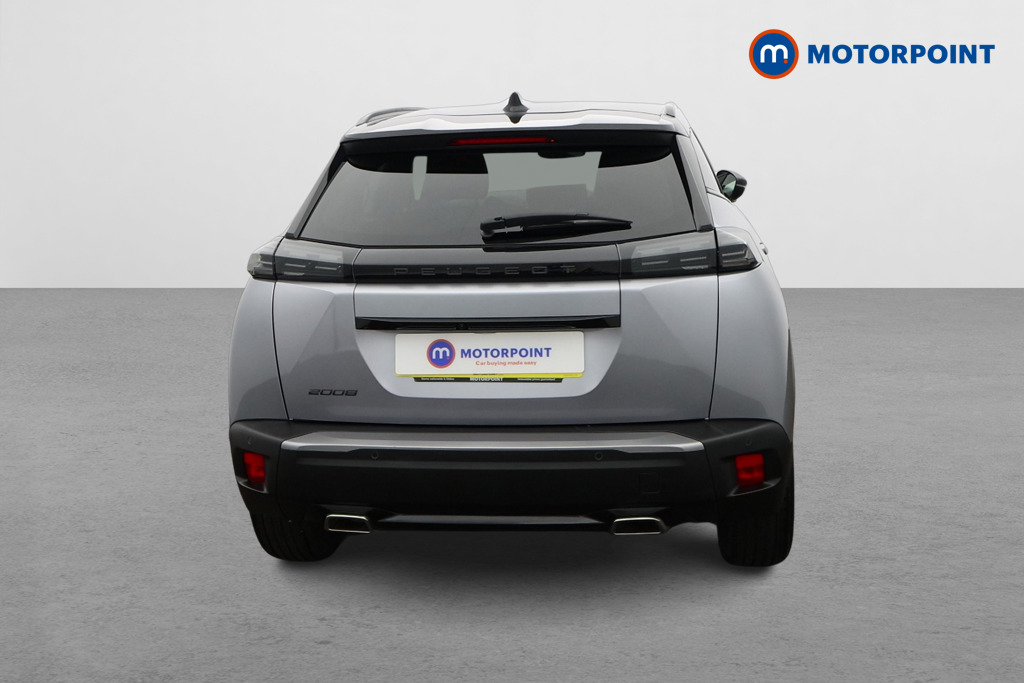 Peugeot 2008 GT Automatic Petrol SUV - Stock Number (1648769) - Rear bumper