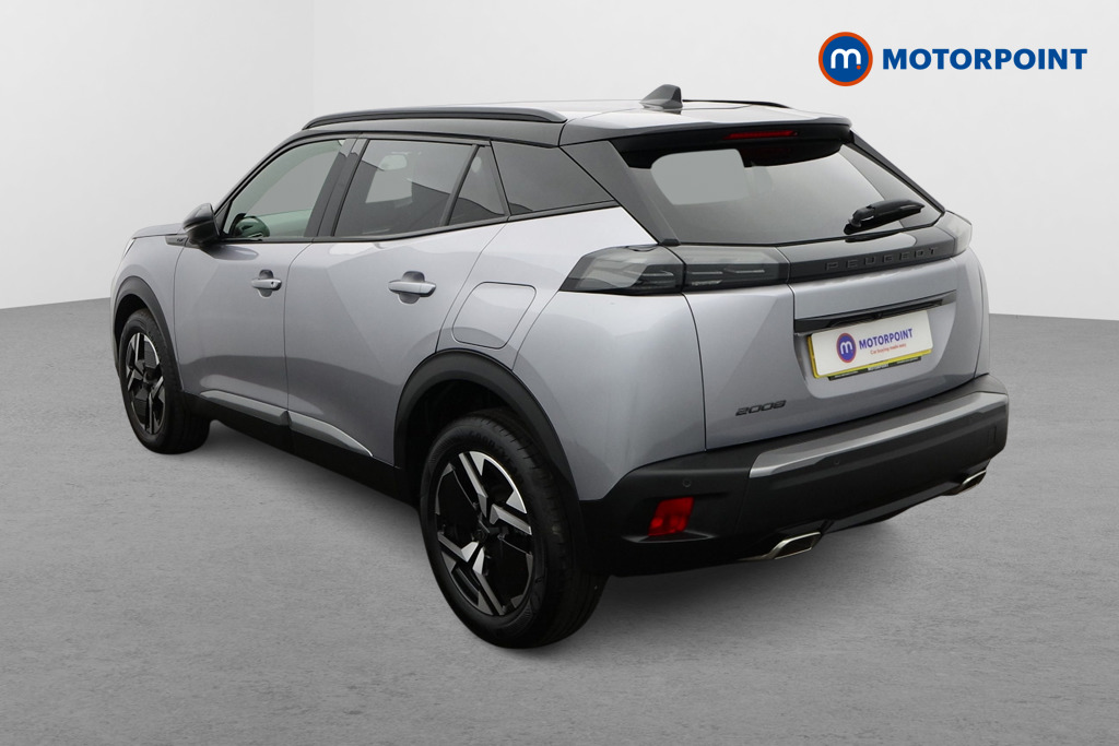 Peugeot 2008 GT Automatic Petrol SUV - Stock Number (1648769) - Passenger side rear corner