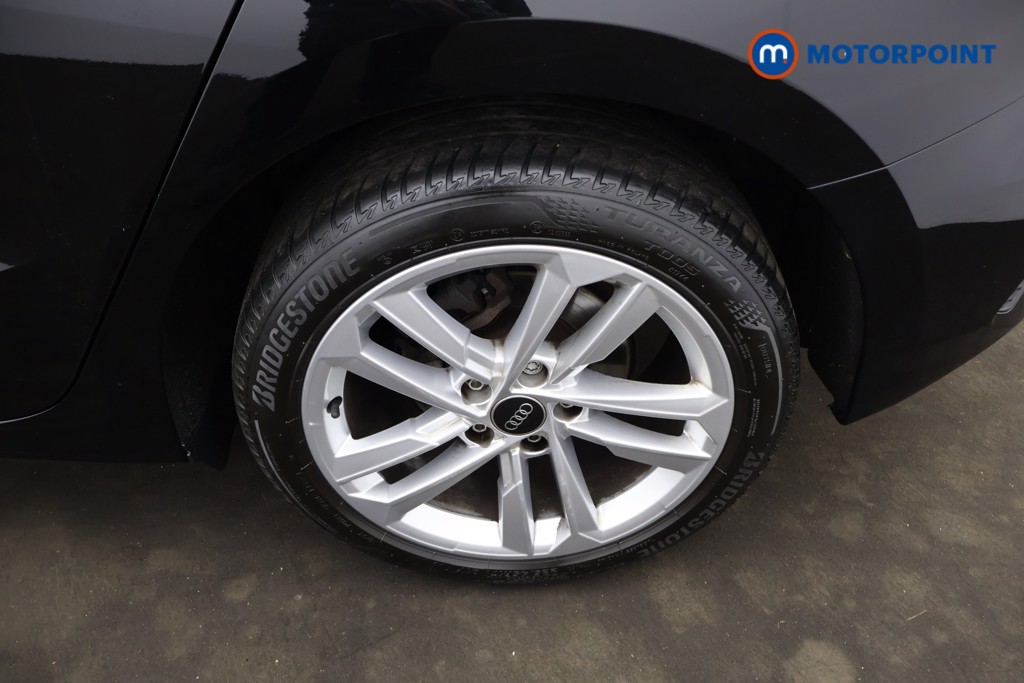 Audi A3 Sport Manual Petrol Hatchback - Stock Number (1648860) - 2nd supplementary image