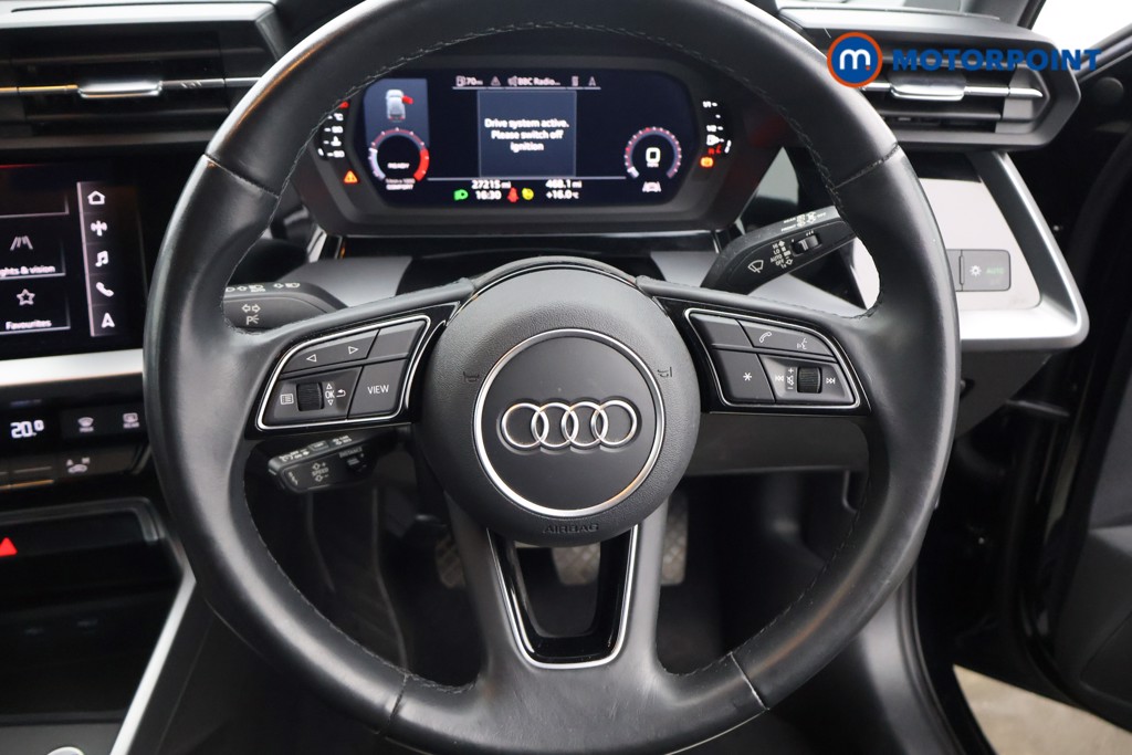 Audi A3 Sport Manual Petrol Hatchback - Stock Number (1648860) - 5th supplementary image