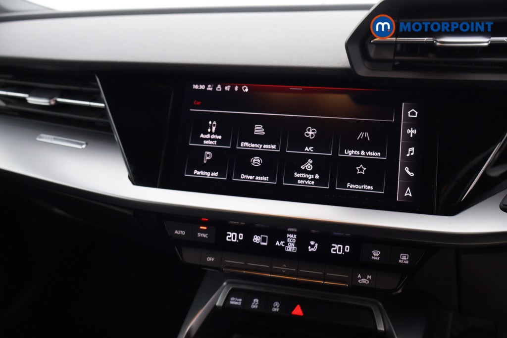 Audi A3 Sport Manual Petrol Hatchback - Stock Number (1648860) - 9th supplementary image