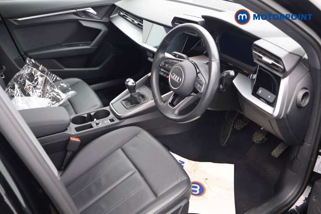 Audi A3 Sport Manual Petrol Hatchback - Stock Number (1648860) - 15th supplementary image
