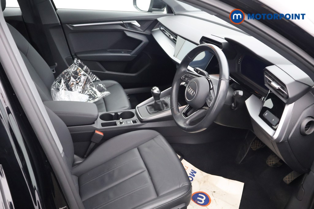 Audi A3 Sport Manual Petrol Hatchback - Stock Number (1648860) - 16th supplementary image