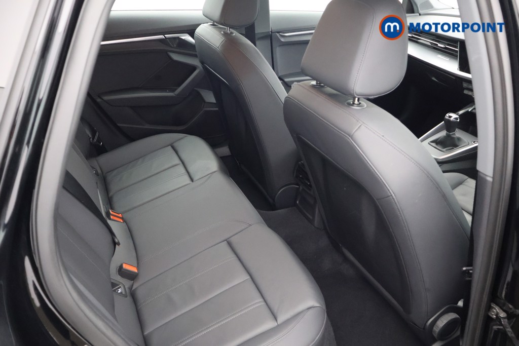 Audi A3 Sport Manual Petrol Hatchback - Stock Number (1648860) - 18th supplementary image