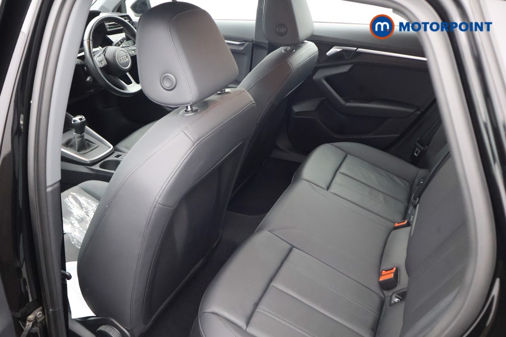 Audi A3 Sport Manual Petrol Hatchback - Stock Number (1648860) - 21st supplementary image