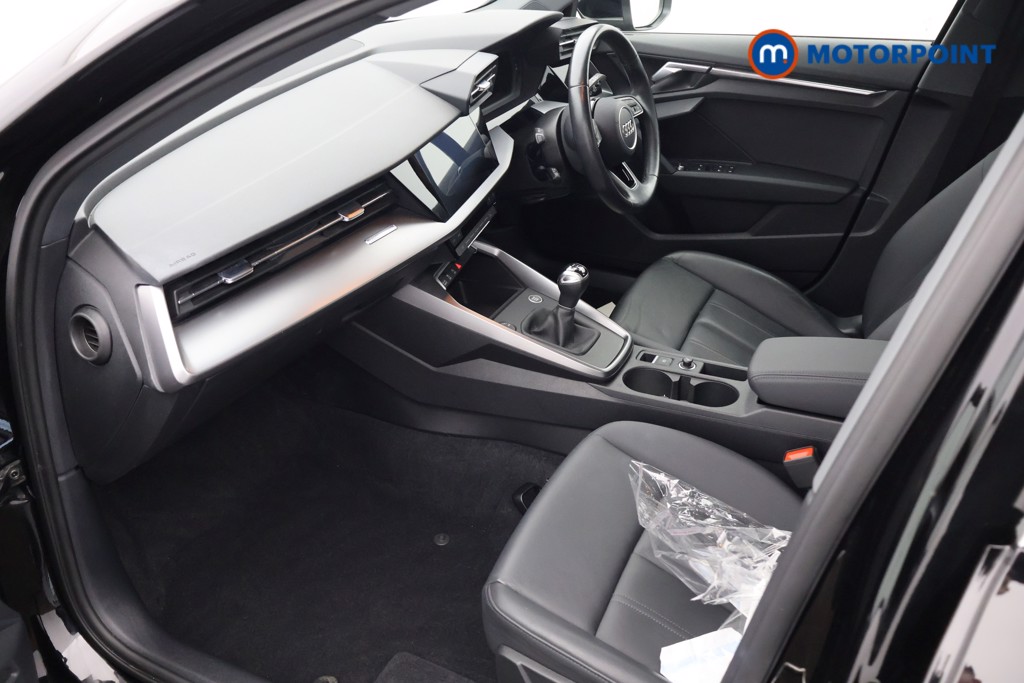 Audi A3 Sport Manual Petrol Hatchback - Stock Number (1648860) - 23rd supplementary image