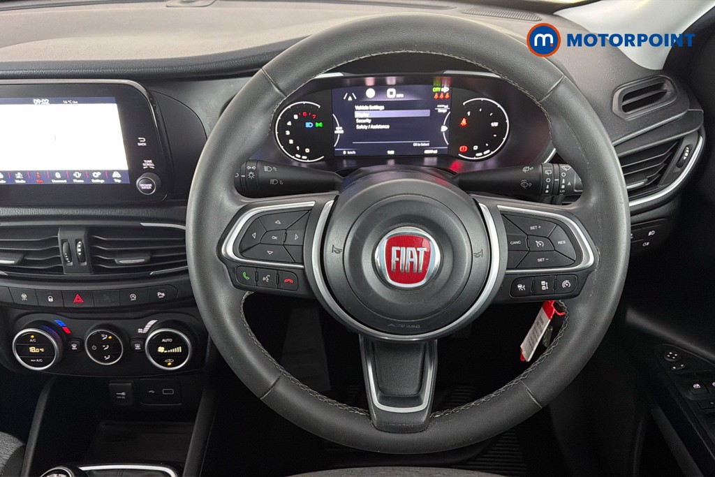 Fiat Tipo Cross 1.0 5Dr Manual Petrol Hatchback - Stock Number (1648989) - 2nd supplementary image