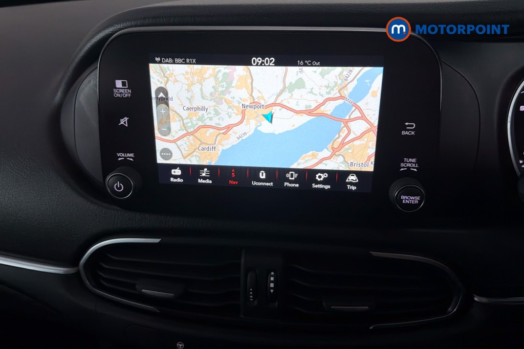 Fiat Tipo Cross 1.0 5Dr Manual Petrol Hatchback - Stock Number (1648989) - 10th supplementary image