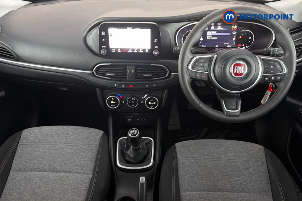 Fiat Tipo Cross 1.0 5Dr Manual Petrol Hatchback - Stock Number (1648989) - 1st supplementary image
