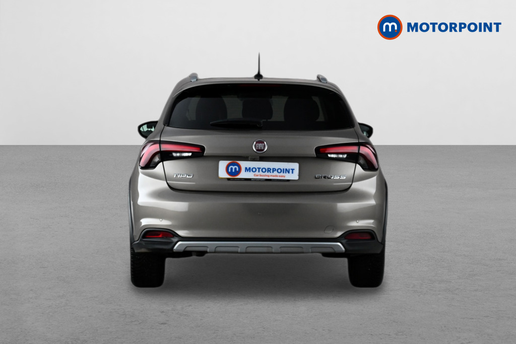 Fiat Tipo Cross 1.0 5Dr Manual Petrol Hatchback - Stock Number (1648989) - Rear bumper