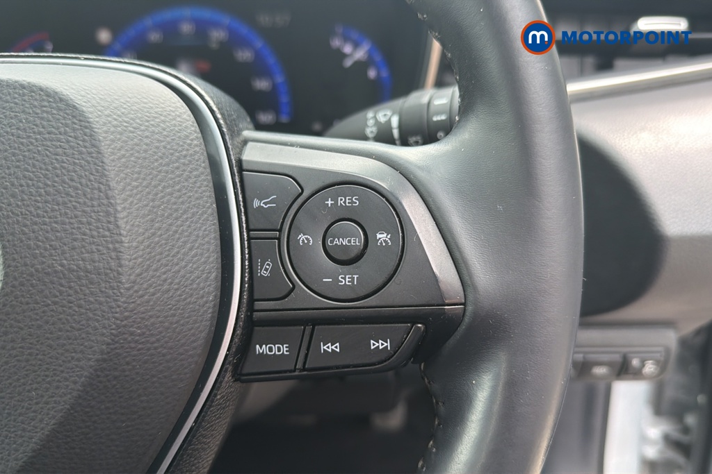 Toyota Corolla Icon Tech Automatic Petrol-Electric Hybrid Hatchback - Stock Number (1649056) - 3rd supplementary image