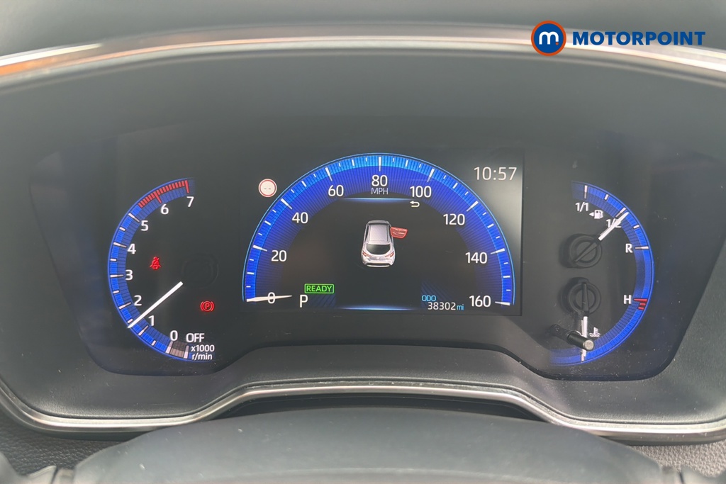 Toyota Corolla Icon Tech Automatic Petrol-Electric Hybrid Hatchback - Stock Number (1649056) - 7th supplementary image
