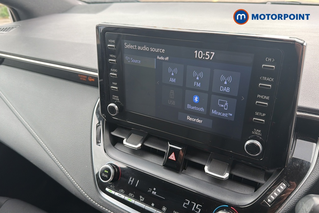 Toyota Corolla Icon Tech Automatic Petrol-Electric Hybrid Hatchback - Stock Number (1649056) - 8th supplementary image