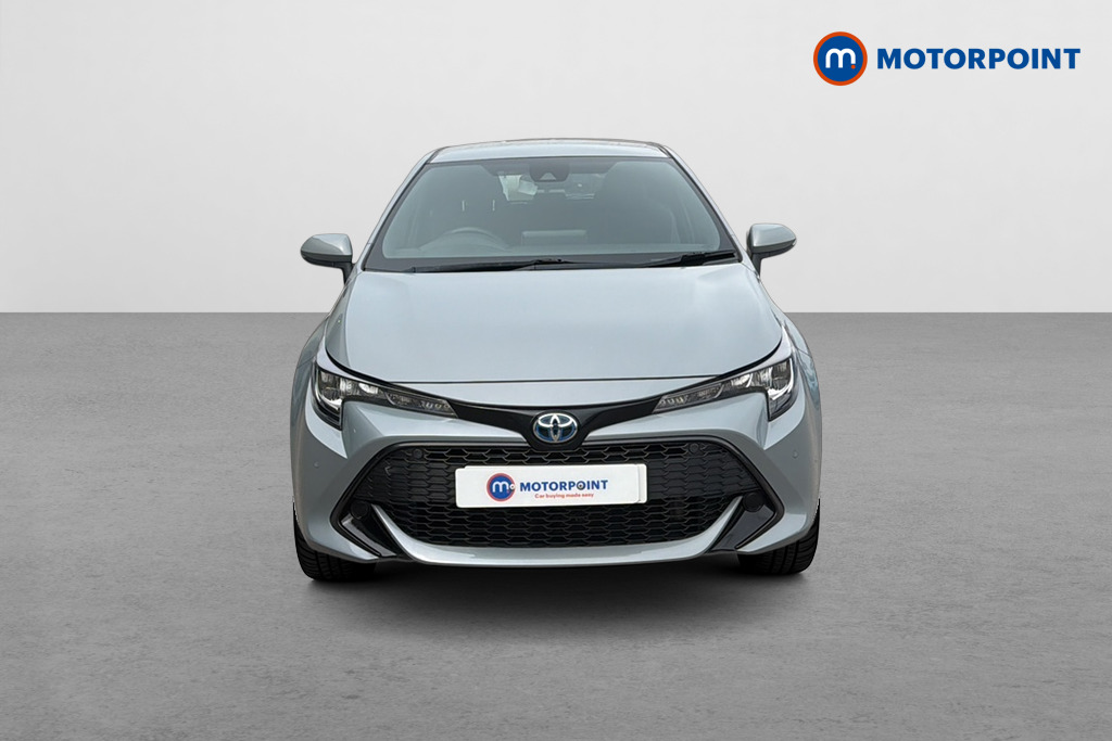 Toyota Corolla Icon Tech Automatic Petrol-Electric Hybrid Hatchback - Stock Number (1649056) - Front bumper