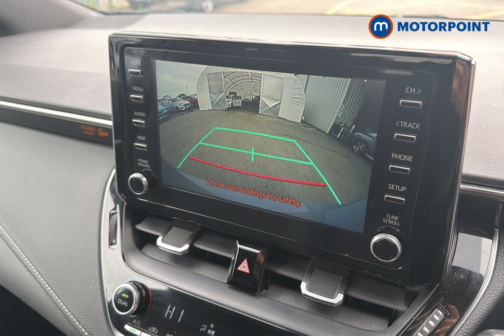 Toyota Corolla Icon Tech Automatic Petrol-Electric Hybrid Hatchback - Stock Number (1649056) - 13th supplementary image