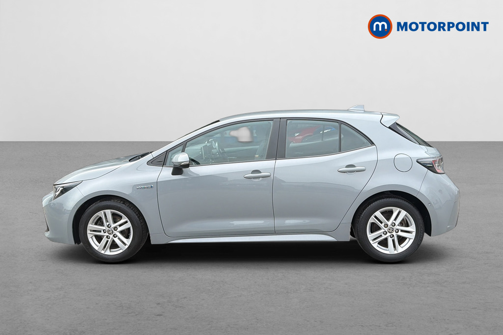 Toyota Corolla Icon Tech Automatic Petrol-Electric Hybrid Hatchback - Stock Number (1649056) - Drivers side