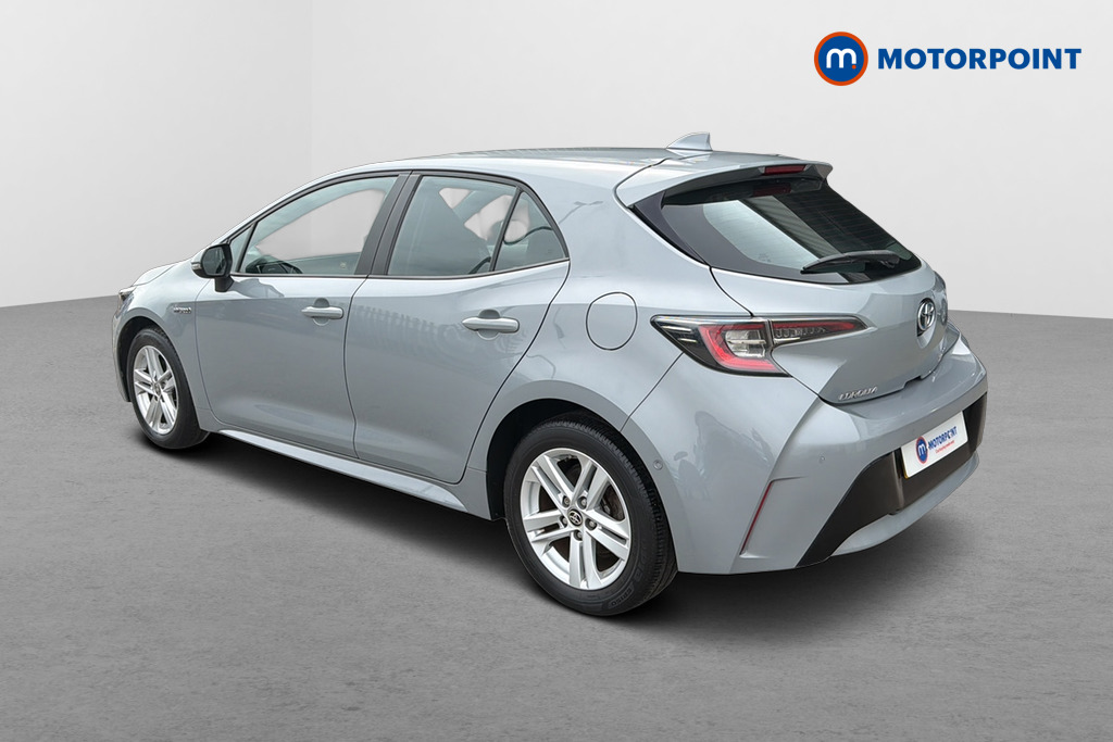 Toyota Corolla Icon Tech Automatic Petrol-Electric Hybrid Hatchback - Stock Number (1649056) - Drivers side rear corner