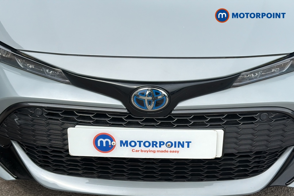 Toyota Corolla Icon Tech Automatic Petrol-Electric Hybrid Hatchback - Stock Number (1649056) - 43rd supplementary image