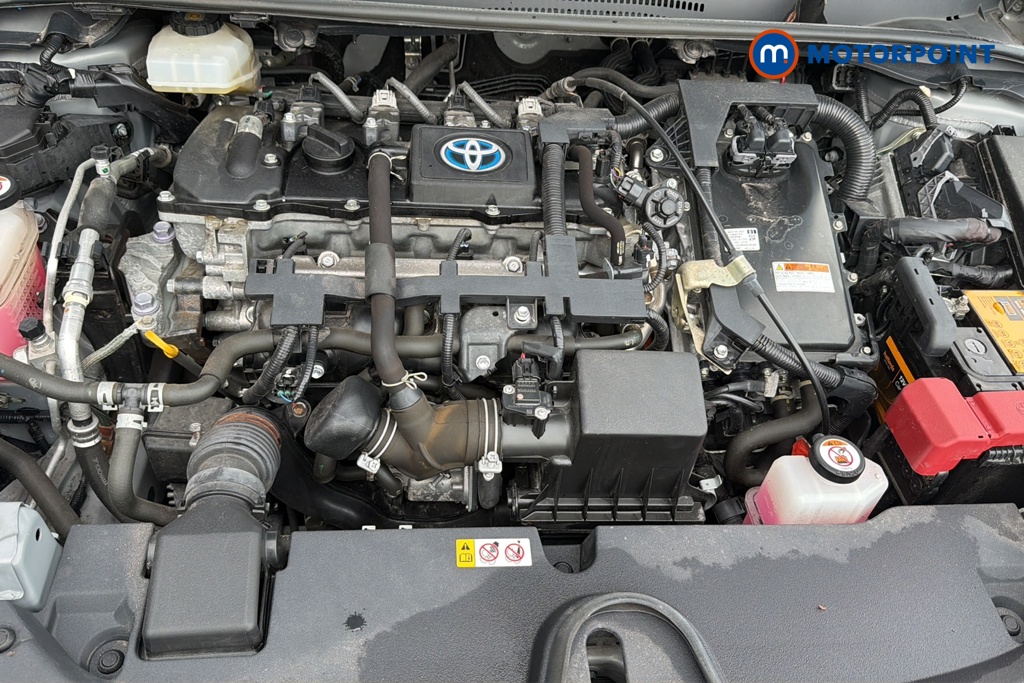 Toyota Corolla Icon Tech Automatic Petrol-Electric Hybrid Hatchback - Stock Number (1649056) - 48th supplementary image