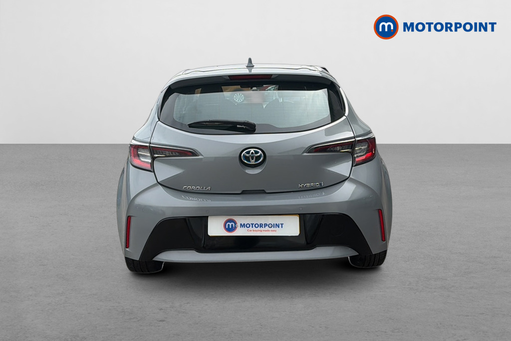 Toyota Corolla Icon Tech Automatic Petrol-Electric Hybrid Hatchback - Stock Number (1649056) - Rear bumper