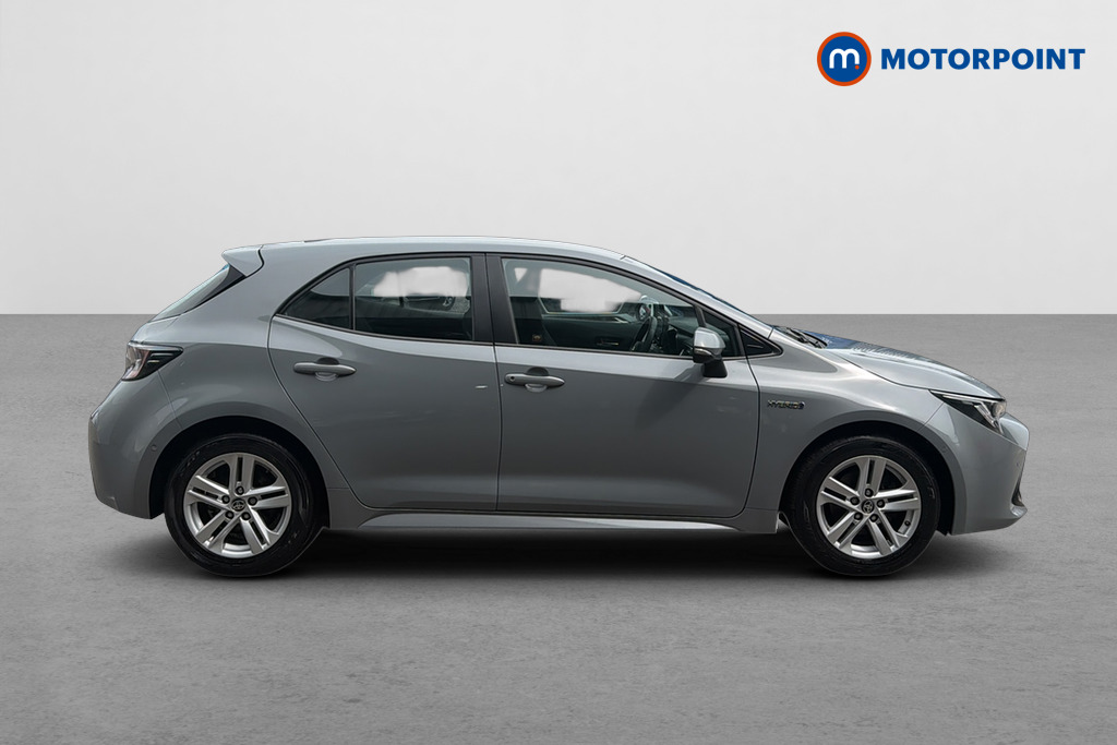 Toyota Corolla Icon Tech Automatic Petrol-Electric Hybrid Hatchback - Stock Number (1649056) - Passenger side