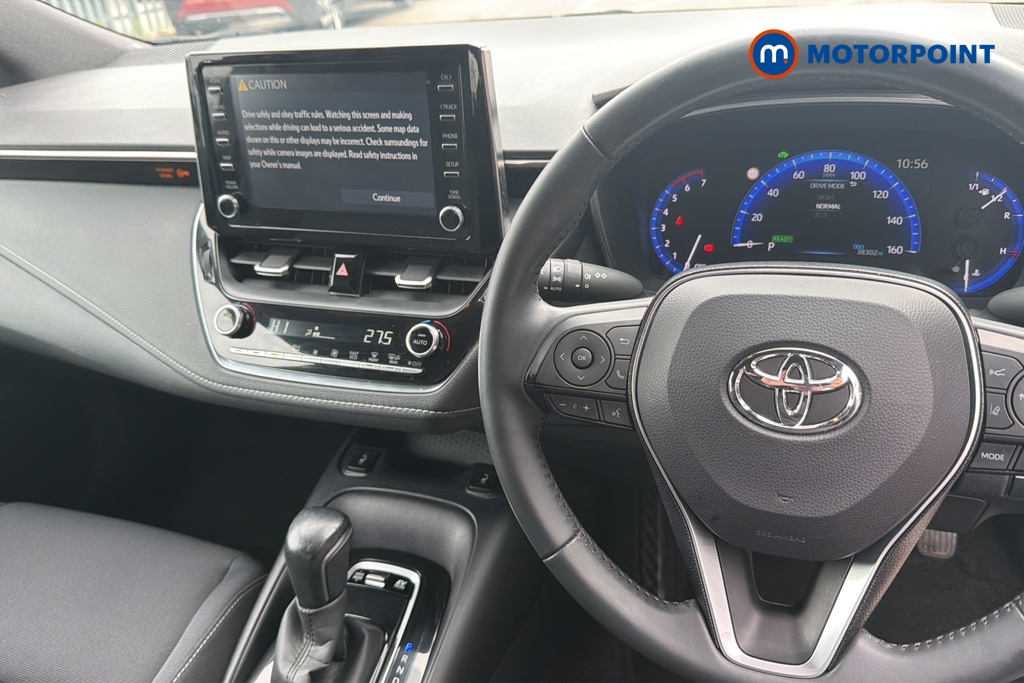 Toyota Corolla Icon Tech Automatic Petrol-Electric Hybrid Hatchback - Stock Number (1649056) - 1st supplementary image