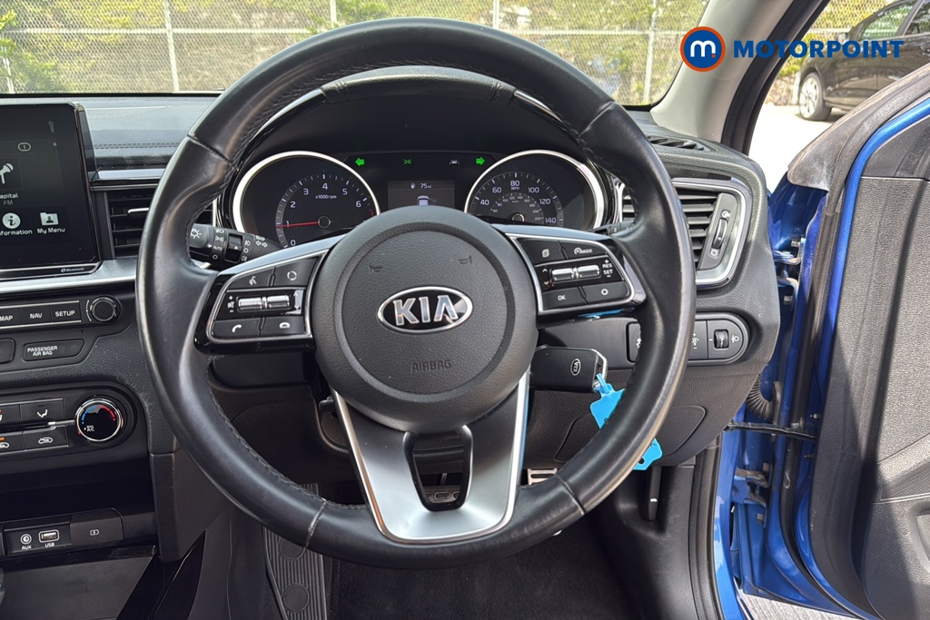 KIA Ceed Blue Edition Automatic Petrol Hatchback - Stock Number (1649065) - 2nd supplementary image