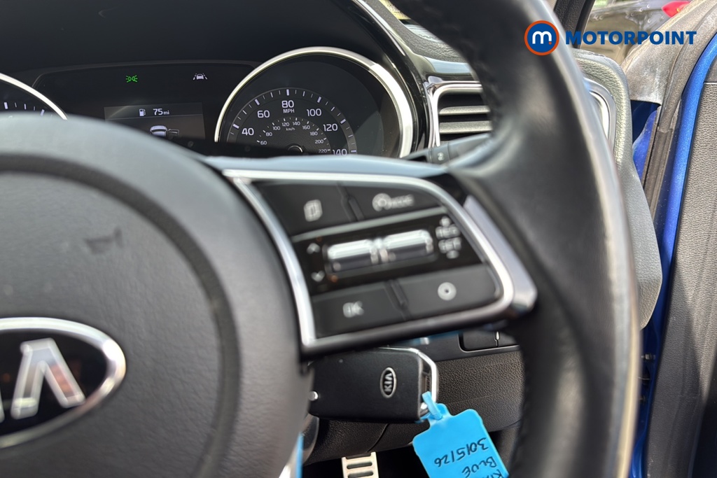 KIA Ceed Blue Edition Automatic Petrol Hatchback - Stock Number (1649065) - 3rd supplementary image