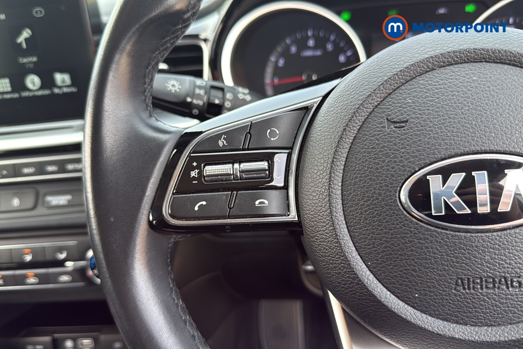 KIA Ceed Blue Edition Automatic Petrol Hatchback - Stock Number (1649065) - 4th supplementary image